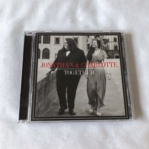 Jonathan & Charlotte Together CD